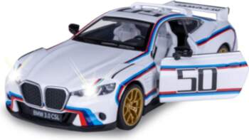 Jamara BMW 3.0 CSL 1:34