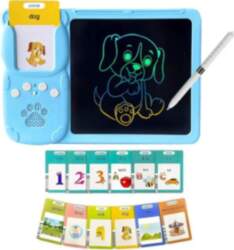Kiddyz Learning Pad with 112 Cards