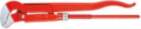 KNIPEX ADJUSTABLE PIPE WRENCH TYPE S