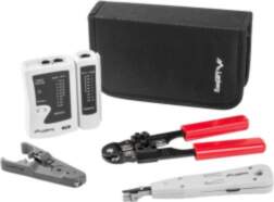 Lanberg LAN networking tool set NT-0301