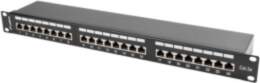 Lanberg PPS5-1024-B patch panel 1U