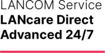 LANCOM LANcare Direct Advanced 24/7 -