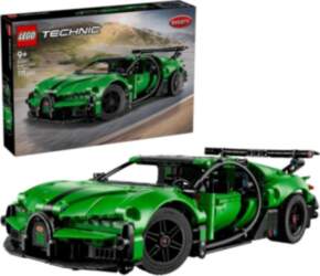LEGO CONSTRUCTOR CAR BUGATTI 42241