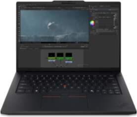Lenovo P14s G7 Intel | Black