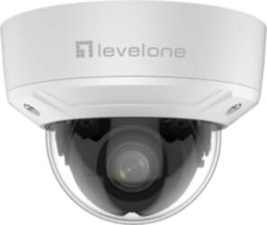 Level One LevelOne IPCam 4xZ   Dome