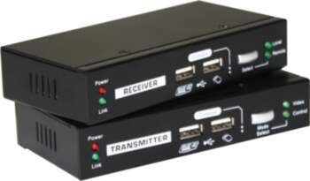 Level One LevelOne KVM over Cat