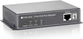 Level One LevelOne PoE Repeater, Cascadable