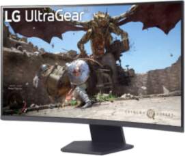 LG | 32GS60QC-B | 32 &quot