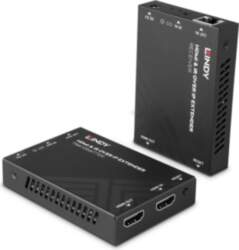 LINDY HDMI & IR über IP