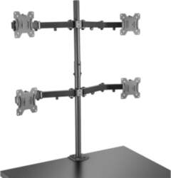 Lindy Quad Display Bracket w/ Pole