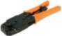 LogiLink Crimping tool universal Orange