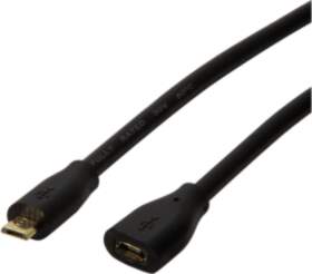 LogiLink CU0123 USB cable 2 m