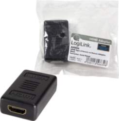 LogiLink HDMI Adapter Black