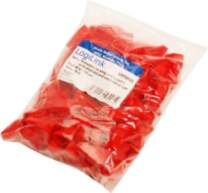 LogiLink MP0010 cable boot Red 100
