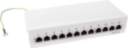 LogiLink NP0017A patch panel 1U