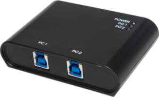 LogiLink UA0216 interface hub USB 3
