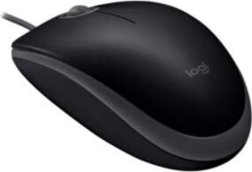 Logitech B110 Silent - Optical mouse