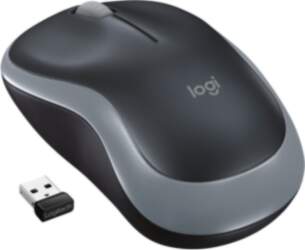 Logitech M185 mouse RF Wireless Optical