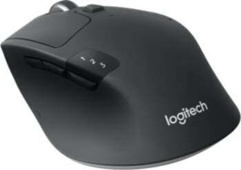 Logitech M720 mouse RF Wireless+Bluetooth Optical