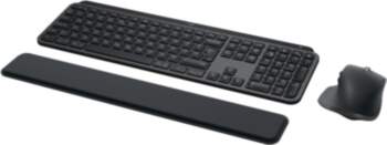 Logitech MX Keys S Combo keyboard