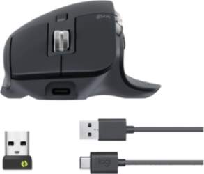 Logitech MX Master 3S pele Labā