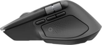 Logitech MX Master 4 mouse Office