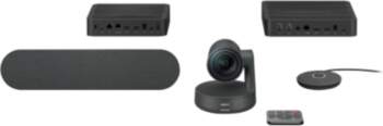 Logitech Rally video conferencing system Group