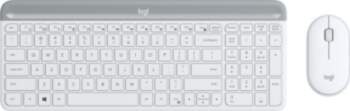 Logitech Slim Wireless Combo MK470 920-009205