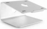 Maclean MC-730 notebook stand Silver
