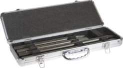 Makita SDS CHISEL SET MAX 4pcs