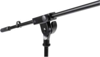 Microphone stand CAYMON CST320/B