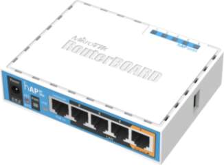 MikroTik hAP ac lite