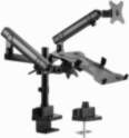 Monitora stiprinājums Gembird Desk Mounted Adjustable