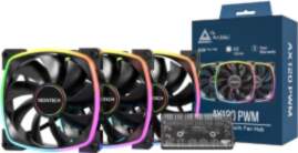 Montech AX120 3 IN 1 Fan