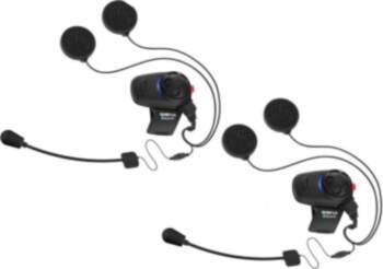 Motorcycle Intercom SENA SMH5 Dual Pack
