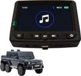 MP4 LCD Panel for the car