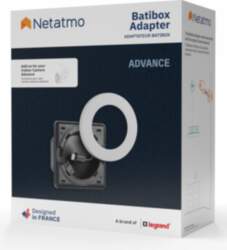 Netatmo NPC-BAT-W security camera accessory Adapter