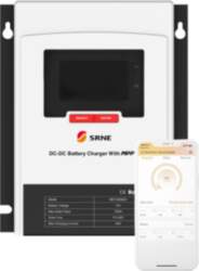 No name Charge Controller/Charger DC-DC SRNE
