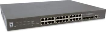 LevelOne GTP-2871 network switch Managed L3