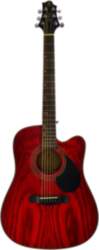No name Samick D-4CE TR -