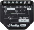 Shelly 2PM Gen3 Smart switch 2P