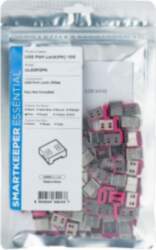 No name Smartkeeper UL03P2PK port blocker