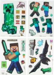 Paladone Minecraft Window Cling Decals