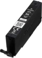 Patrone Canon CLI-531BK        black 6118C001
