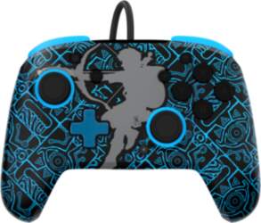 PDP-PerformanceDesignedProduct PDP Controller Rematch Wired SheikahShoot
