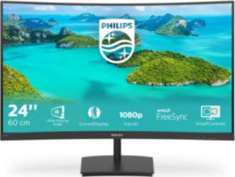 Philips E Line 241E1SCA/00 computer monitor