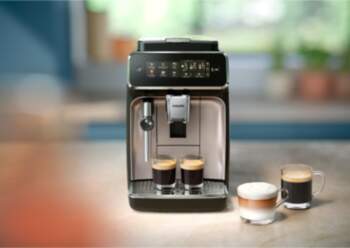 Philips EP3321/40 coffee maker Fully-auto Espresso