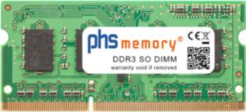 PHS-memory 2GB RAM Speicher für Advantech