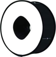 PULUZ Softbox speedlite flash light foldable