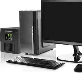 Qoltec Monolith - UPS